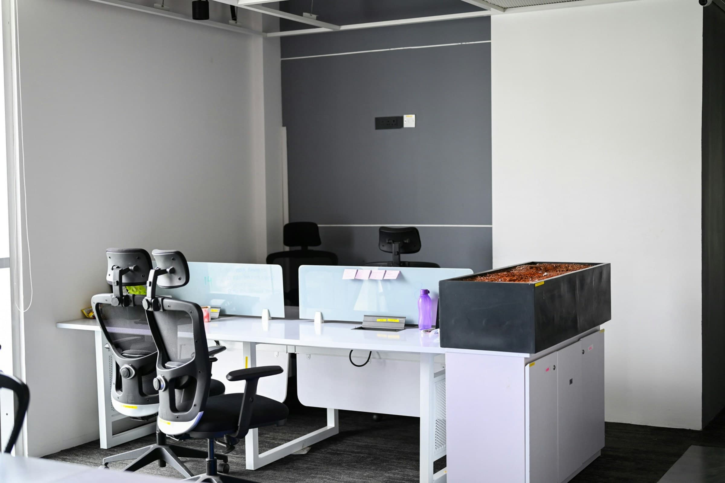 TechOrient office workspace