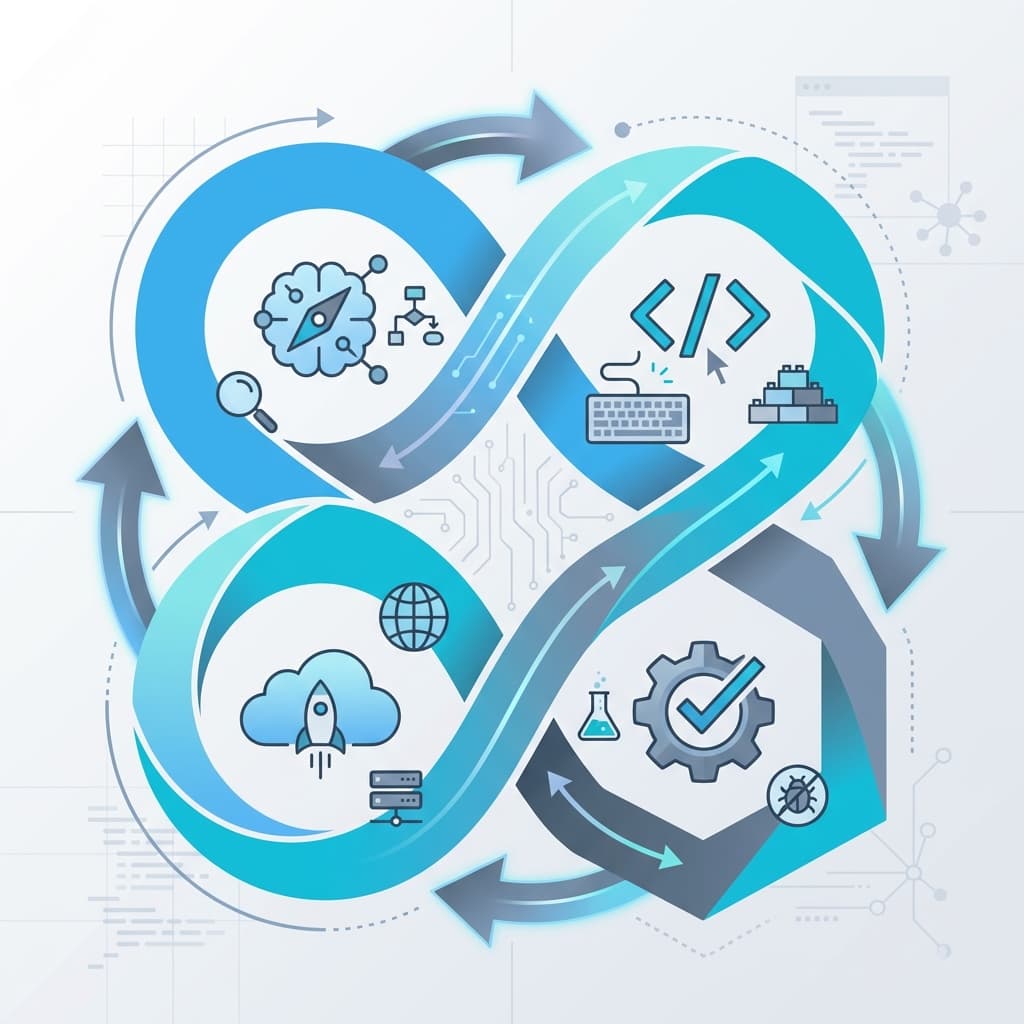 TechOrient development process