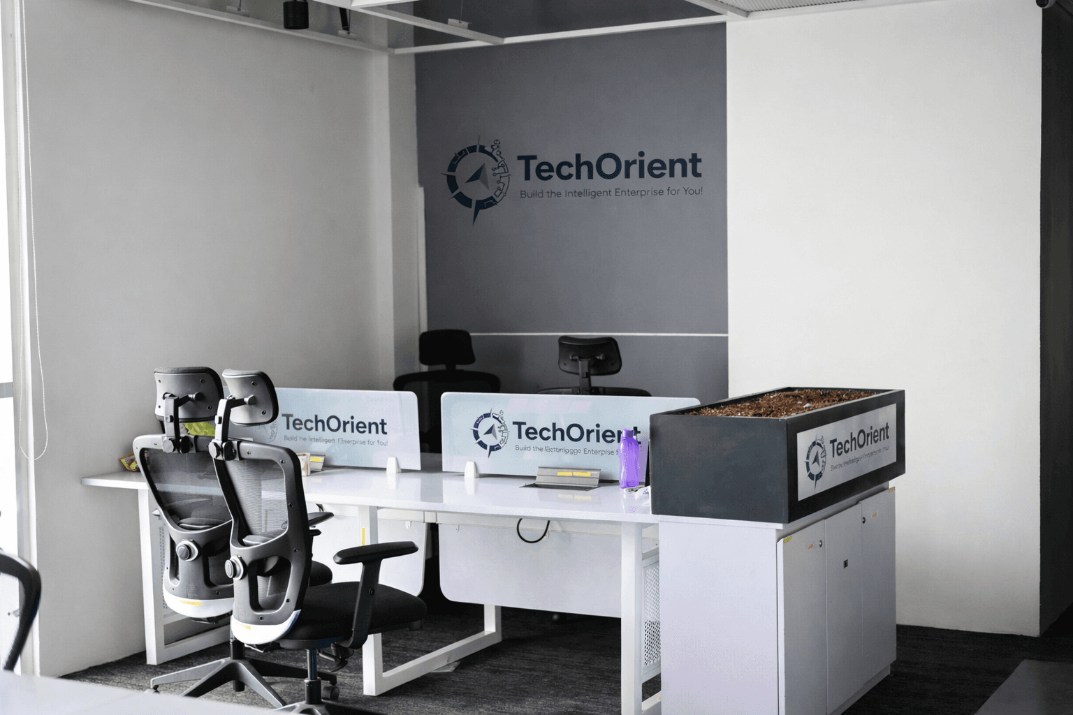 TechOrient delivery operations