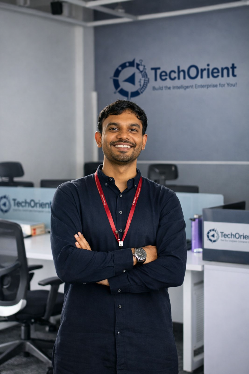 Vivek Maurya – Principal Engineer & Technology Lead